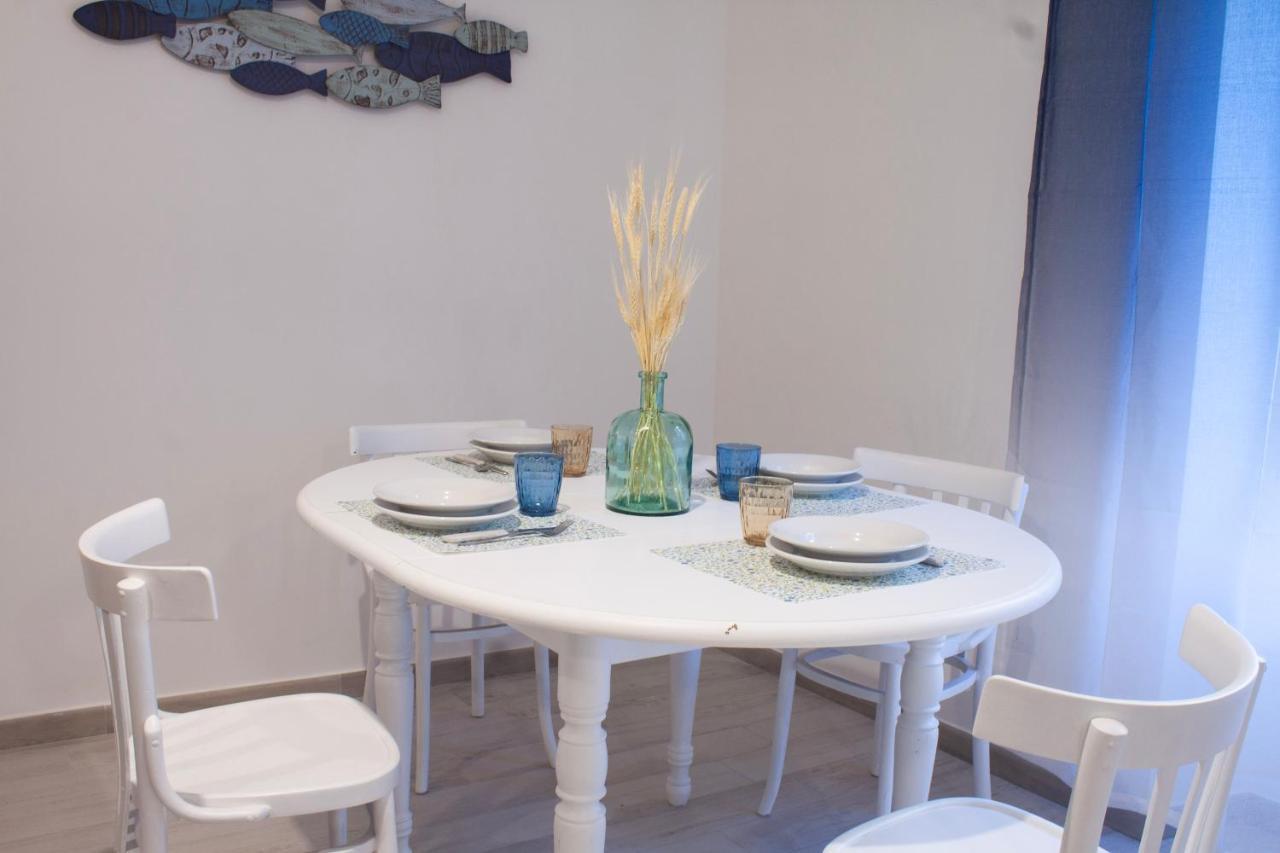 Blu Mare Apartment Alghero Exteriér fotografie