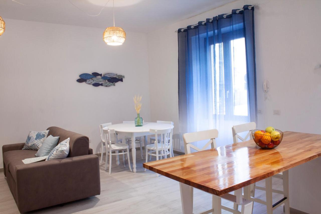Blu Mare Apartment Alghero Exteriér fotografie