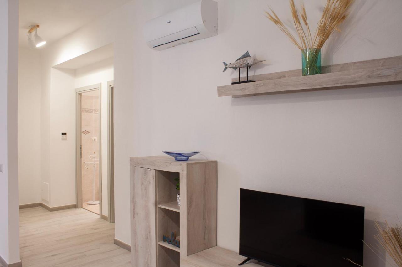 Blu Mare Apartment Alghero Exteriér fotografie