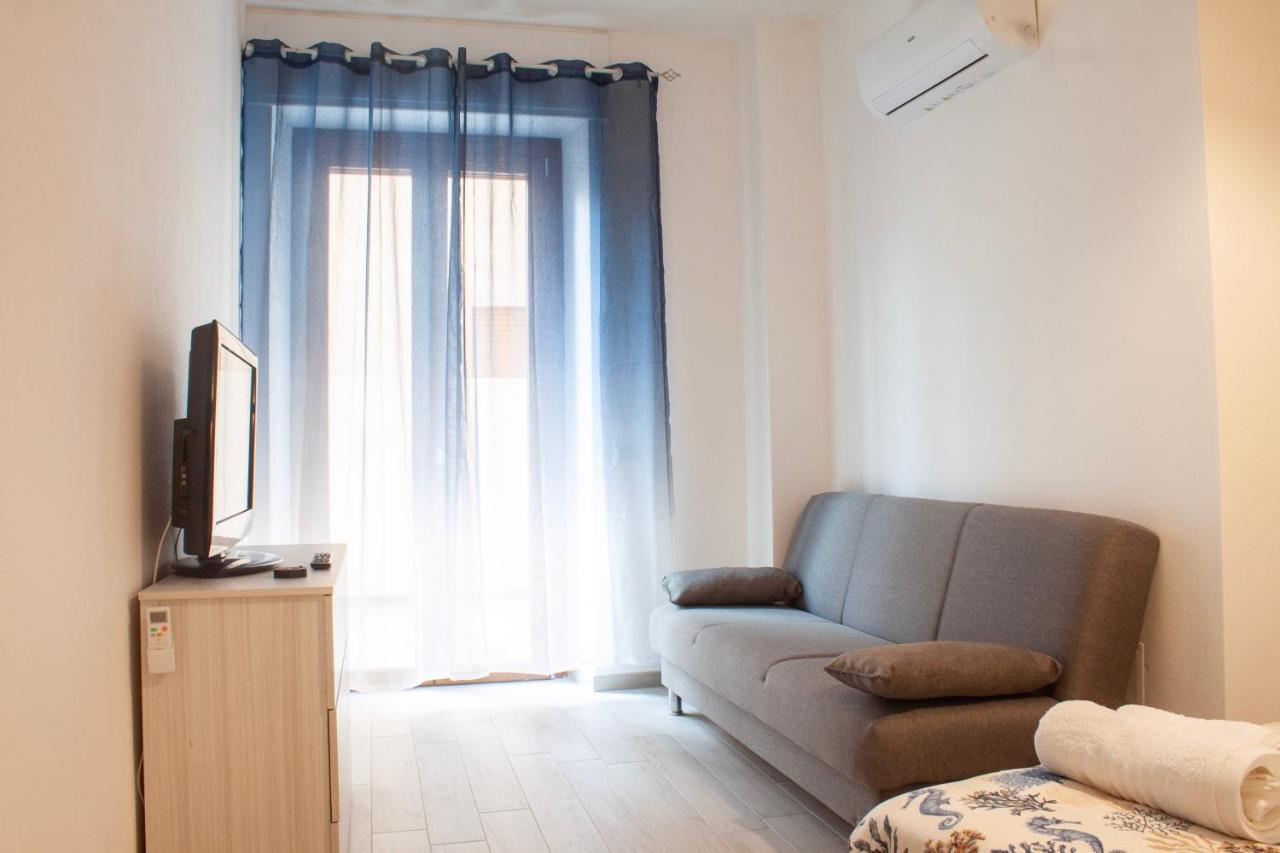 Blu Mare Apartment Alghero Exteriér fotografie