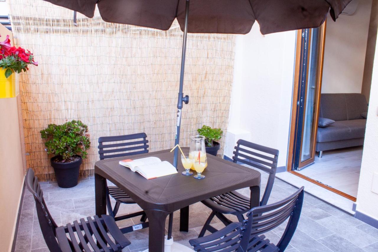 Blu Mare Apartment Alghero Exteriér fotografie