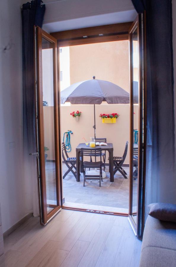 Blu Mare Apartment Alghero Exteriér fotografie